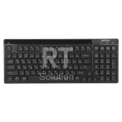 Клавиатура A4Tech Fstyler FBX70C, Black, USB