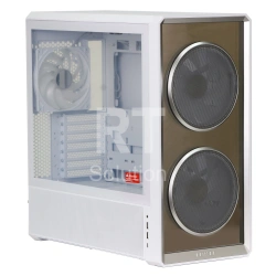 Корпус Lian Li LanCool 217 INF, White (G99.LAN217INFW.10R)