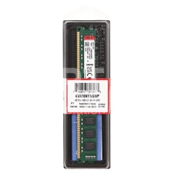 DDR-3 DIMM 8 GB 1600 MHz Kingston, BOX (KVR16N11/8)