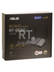 Маршрутизатор ASUS RT-BE50