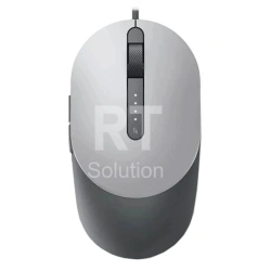 Мышь Dell Pro MS3220, Titan Gray, USB
