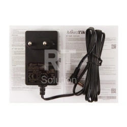 Маршрутизатор MikroTik hAP ac lite RB952Ui-5ac2nD