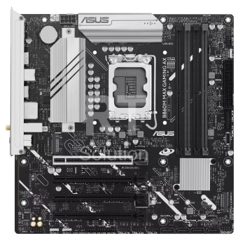 Материнская плата ASUS B860M Max Gaming AX, LGA1851