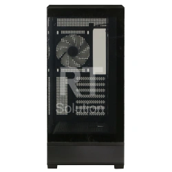 Корпус AeroCool P500B Digi, Black