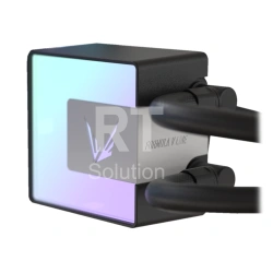 Система водяного охлаждения Formula V Ice Jet Glow 360 Black