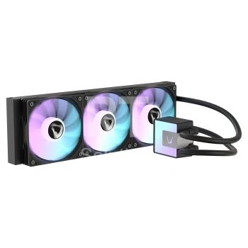 Система водяного охлаждения Formula V Ice Jet Glow 360 Black