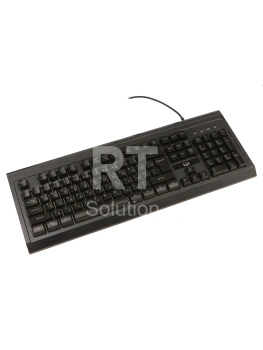 Клавиатура Sven KB-G8400, Black, USB