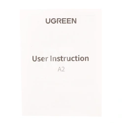 Patch cord RJ-45 5е cat Ugreen, UTP, 3m, OEM Yellow
