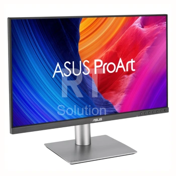 Монитор 27" ASUS ProArt PA27JCV, Black-Silver