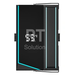 Кулер ID-Cooling Frozn A410 TD ARGB