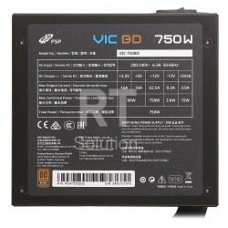 Блок питания ATX 750 W FSP VIC-750BD
