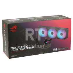 Система водяного охлаждения ASUS ROG Strix LC III 360 ARGB