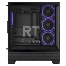 Корпус ASUS A31 Plus TG ARGB, Black