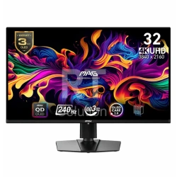 Монитор 31.5" MSI MAG 321UP X24, Black