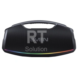 Колонка портативная Sven PS-990 (2.0), Black