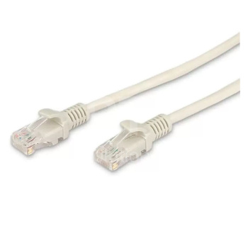 Patch cord RJ-45 5е cat Cablexpert PP10-20M, UTP, 20m, Gray