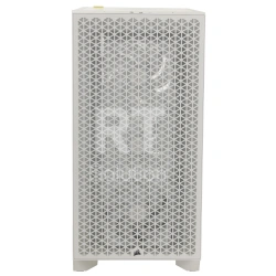 Корпус Corsair 3000D RGB Airflow, White