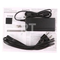 Switch 5 port D-Link DGS-1005P/B3A