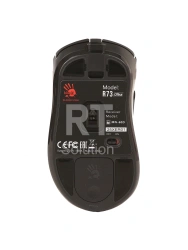 Мышь A4Tech Bloody R73 Ultra, Black, USB