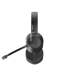 Гарнитура A4Tech Fstyler FH150U, Black