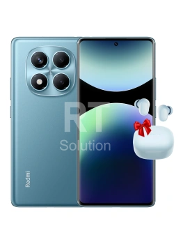 Смартфон Redmi Note 14 Pro, 8 GB, 256 GB, Ocean Blue (24116RACCG)