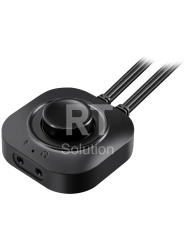 Колонки Defender Solar 10 (2.0), Black