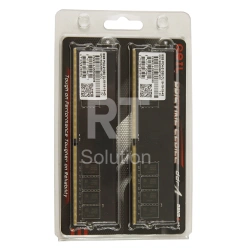 DDR-4 DIMM 16 GB 2666 MHz Geil Pristine Series, 2x8GB Kit, BOX
