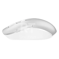 Мышь A4Tech Fstyler FB26CS AIR, Icy White, USB