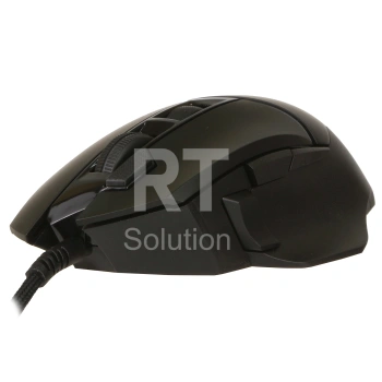 Мышь A4Tech Bloody W95 Ultra, Stone Black, USB