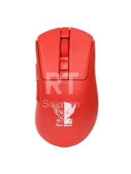 Мышь A4Tech Bloody R73 Ultra Pyro Blaze, Red, USB