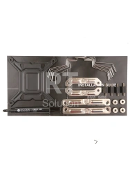 Кулер ID-Cooling Frozn A620 PRO SE ARGB White
