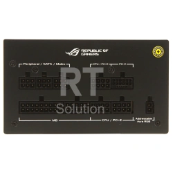 Блок питания ATX 750 W ASUS ROG Strix Aura Edition