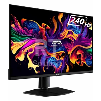 Монитор 31.5" MSI MAG 321UP X24, Black