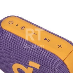 Колонка портативная Soundcore Select 4 Go, Purple