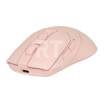 Мышь A4Tech Fstyler FB50CS Plus, Pink, USB