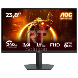 Монитор 23.8" AOC Gaming 24G10ZNE/01, Black