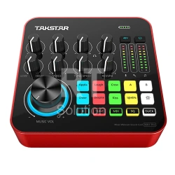 Микшерный пульт Takstar MX1 Pro