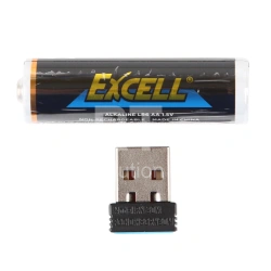 Мышь A4tech Fstyler FG15S, Black, USB
