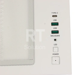 Корпус DeepCool CG530U 4F, White