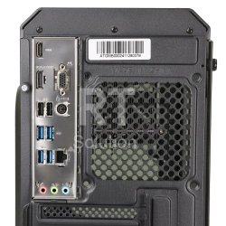 Компьютер офисный WW-KZ (AMD Ryzen 3 3200G, 512 GB SSD, 16 GB)