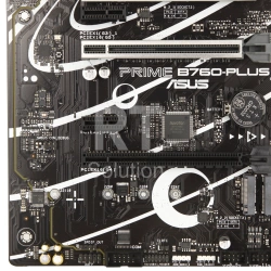 Материнская плата ASUS Prime B760-Plus, LGA1700