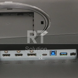 Монитор 32" MSI Summit MS321UP, Black