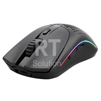 Мышь Glorious Model O 2 GLO-MS-OWV2-MB, Black, USB