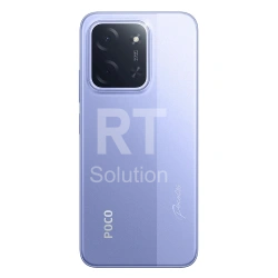 Смартфон POCO C85, 6 GB, 128 GB, Purple (25078PC3EG)