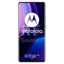 Смартфон motorola edge 40, 256 GB, Eclipse Black (PAY30032TN)