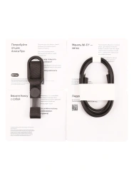 Колонка портативная Яндекс.Станция Стрит (2.0), Black