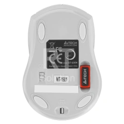 Мышь A4Tech G7-100N-2, White, USB