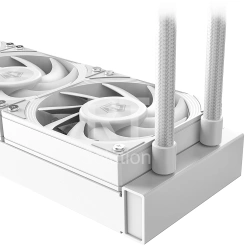 Система водяного охлаждения ID-Cooling DX360 Max White
