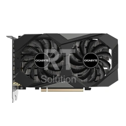 Видеокарта Gigabyte RTX 3050 Windforce OC V2, 6 GB, GeForce RTX 3050
