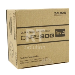 Кулер Zalman CNPS80G Rev.3